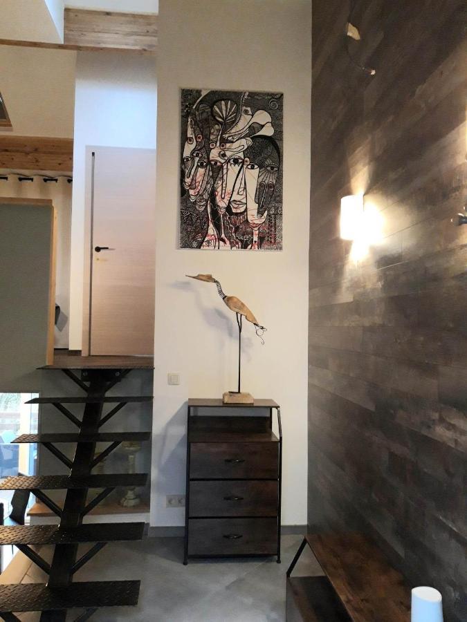 Le Heron Blaimont Bagian luar foto